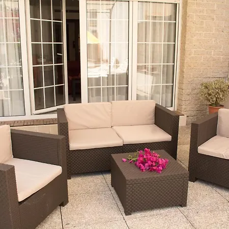 Casa Oasis בית נופש