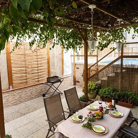 Сasa de vacaciones Casa Oasis *