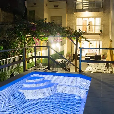 Casa Oasis Сasa de vacaciones Calella