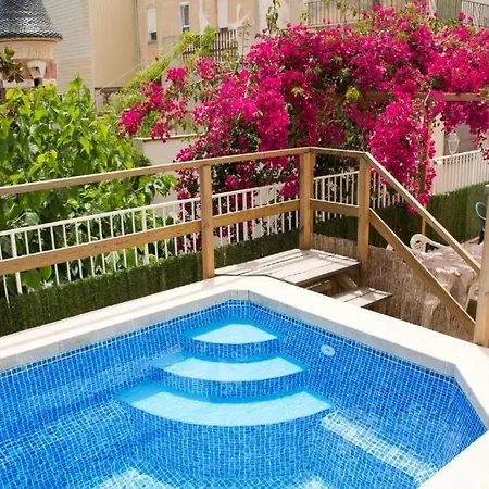 Casa Oasis * Calella