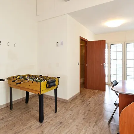 Сasa de vacaciones Casa Oasis