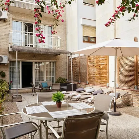 Casa Oasis Calella