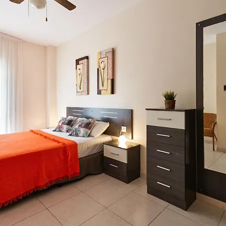 Сasa de vacaciones Casa Oasis *