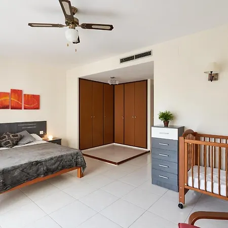 Сasa de vacaciones Casa Oasis