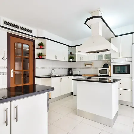 Casa Oasis בית נופש *