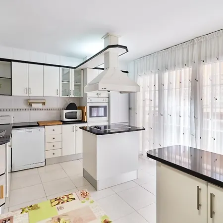 Casa Oasis בית נופש *