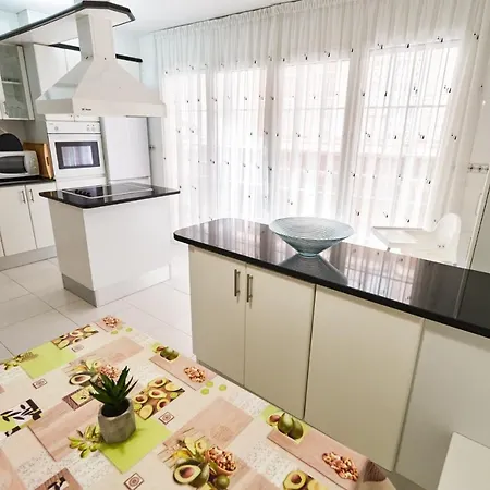 בית נופש Casa Oasis