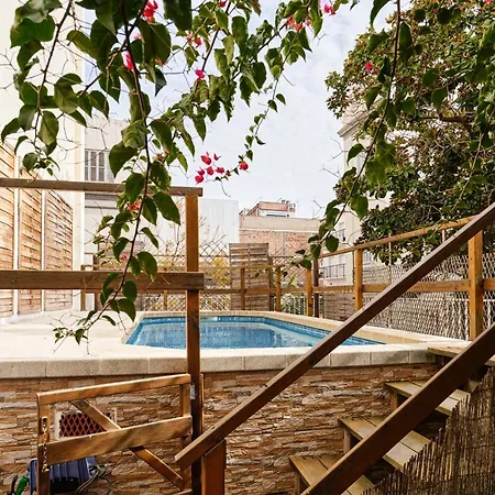 Сasa de vacaciones Casa Oasis Calella