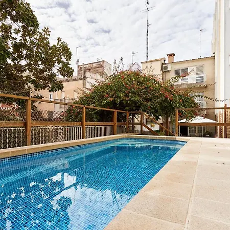 Сasa de vacaciones Casa Oasis