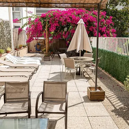 Сasa de vacaciones Casa Oasis