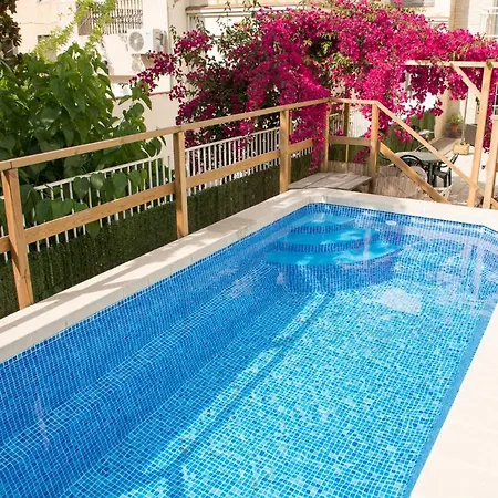 Сasa de vacaciones Casa Oasis