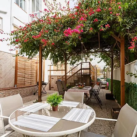 Casa Oasis בית נופש *